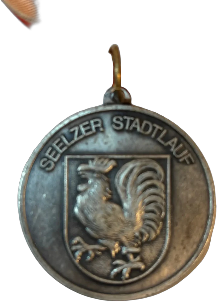 Carrera Urbana Medalla Gallo Alemania