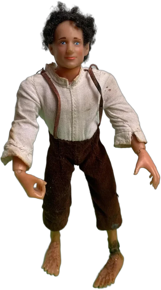 Frodo Señor De Los Anillos Mattel Usado