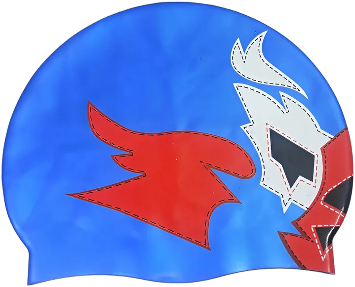 Gorro Speedo Elastomeric Luchador Mexicano Azul Luchador M — imagen 1