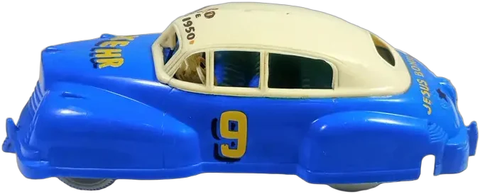 Antiguo Auto Plástico Clinford Xehr Puebla 1950 — imagen 1