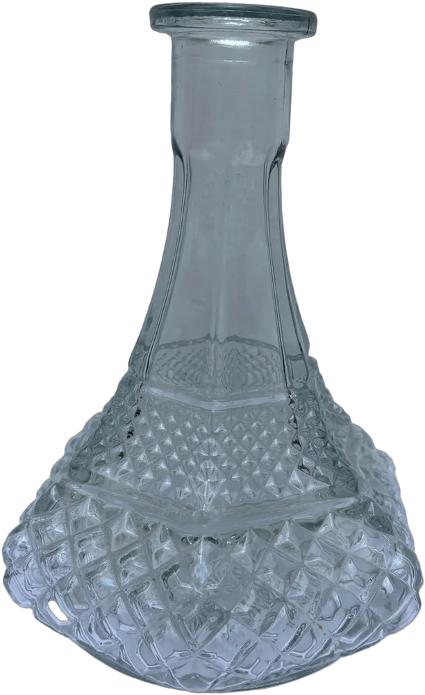 Vintage Licorerra Vidrio Americano Anchor Hocking Agua