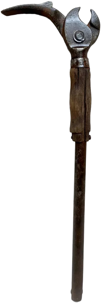 Antigua Pinza Corta Alambre Coleccionable — imagen 1