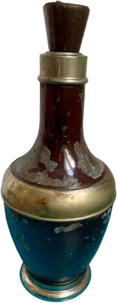Antigua Botella Térmica Stanley Ferrostat Insulated 1913