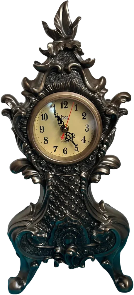 Vintage Reloj Mesa