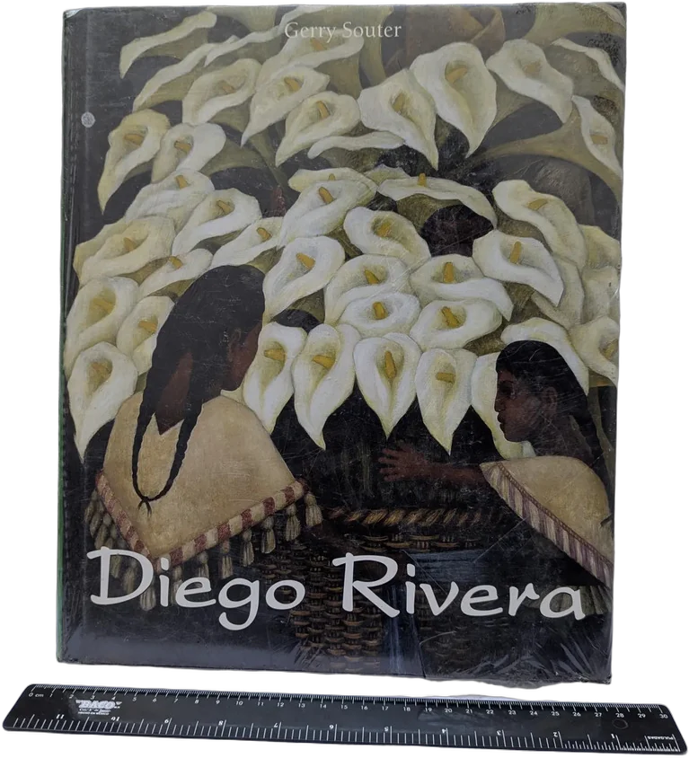 Diego Rivera - Gerry Souter - Numen - Dis