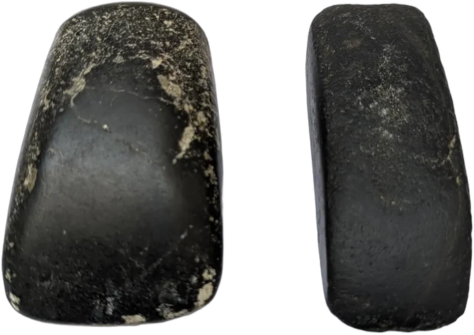 Vintage Herramientas De Piedra Lote — imagen 1