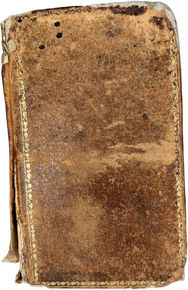 Libro Antiguo Itinerario Del Viage De Paris A Jerusalén 1827 — imagen 1