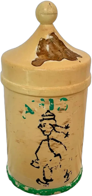 Vintage Vite Coleccionable Bon Ami Lavafina Detergente — imagen 1