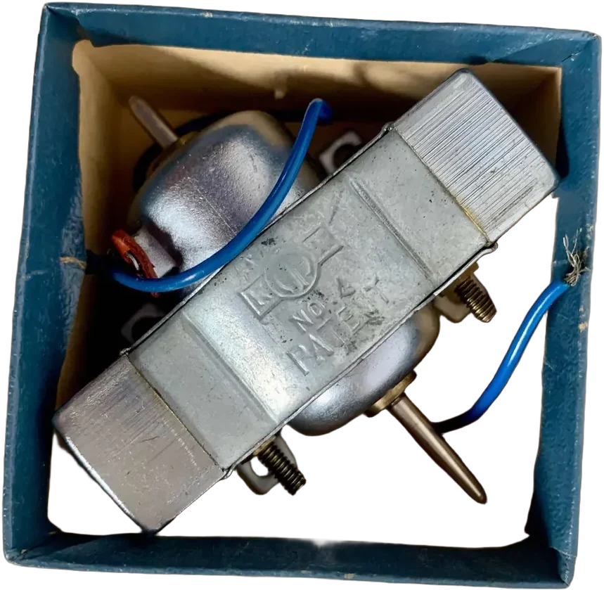 Vintage Motor Para Modelismo Kmk