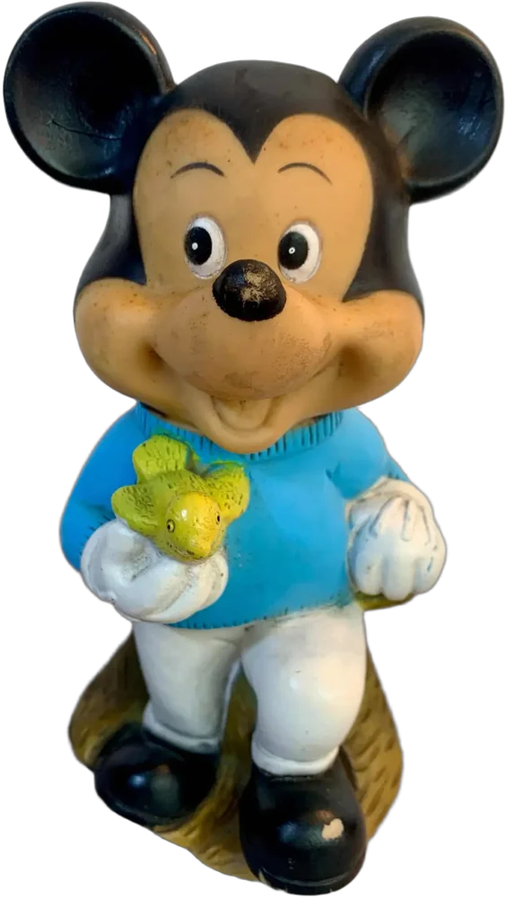 Vintage Micky Mouse Vinilos Romay