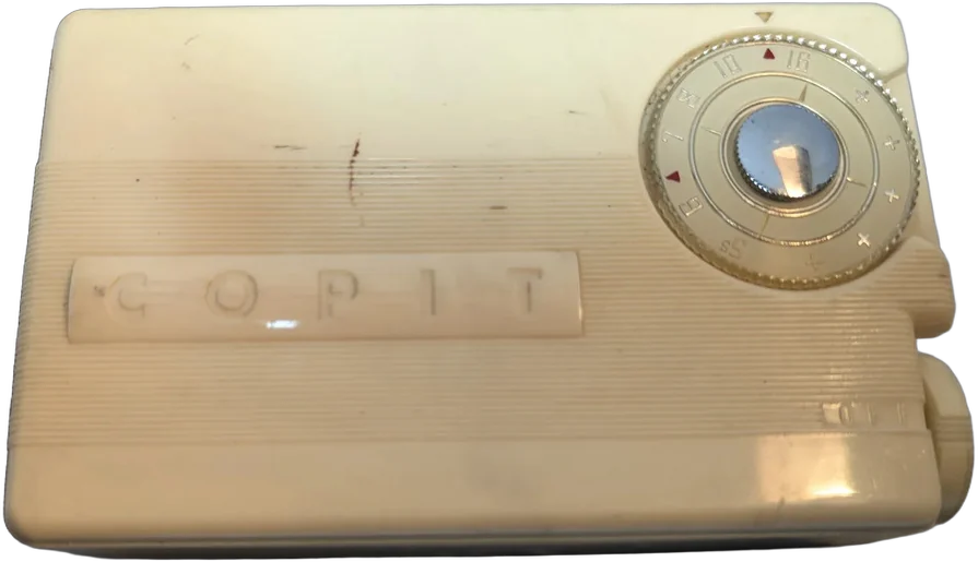 Vintage Radio De Bolsillo Copit Pc-200 Japon
