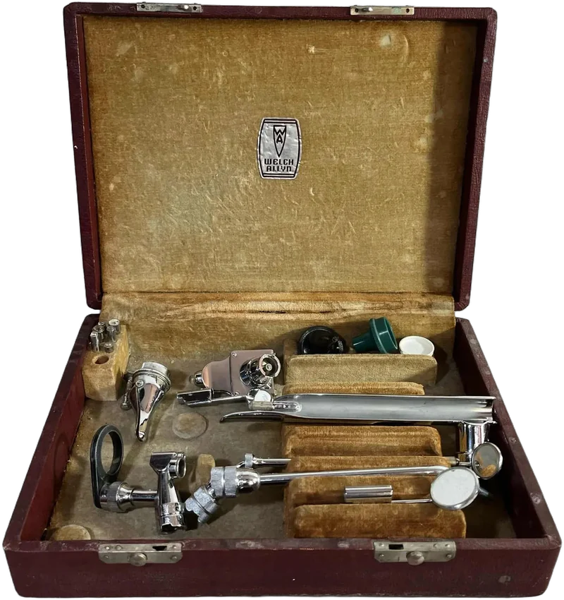 Antiguo Instrumental Médico — imagen 1