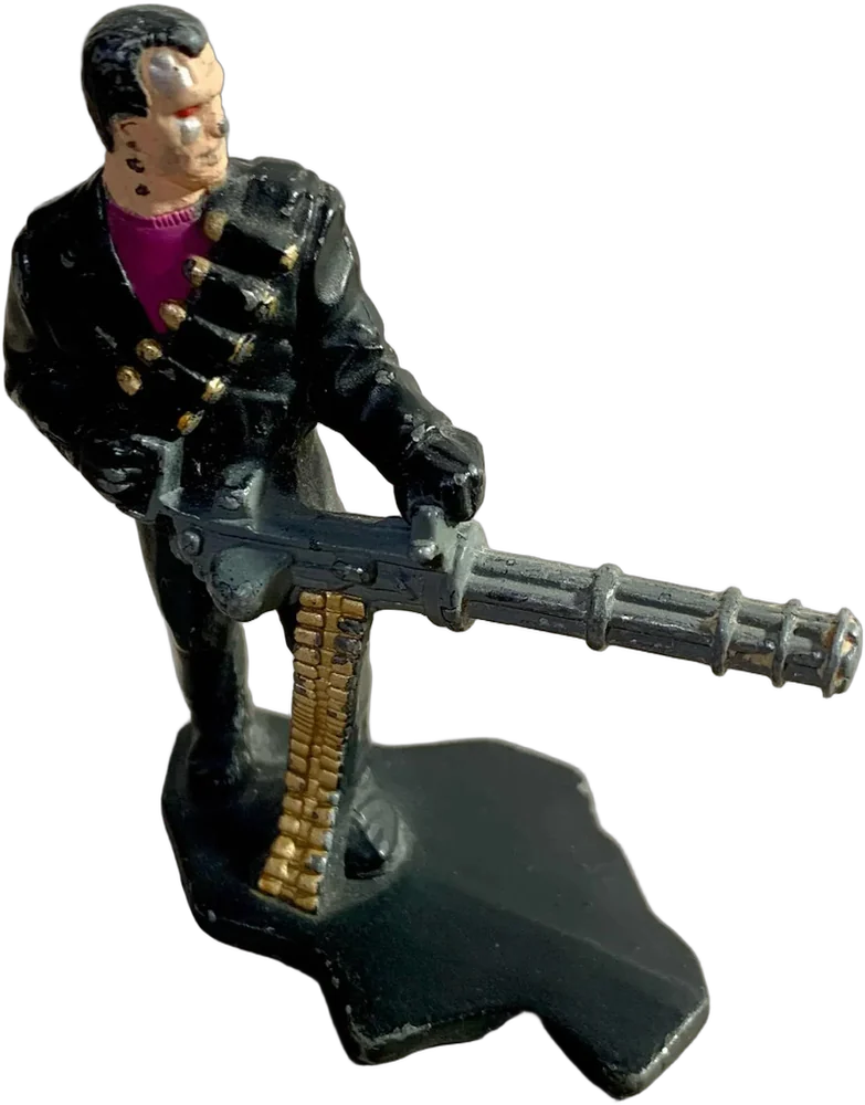 Figura Terminator 2 Vintage Action Masters