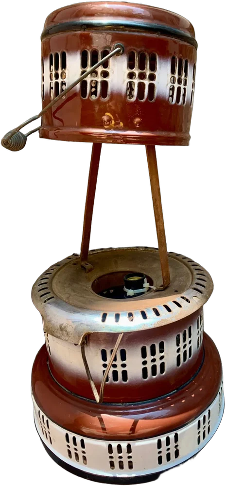 Antiguo Calenton Piezas O Refacciones — imagen 1