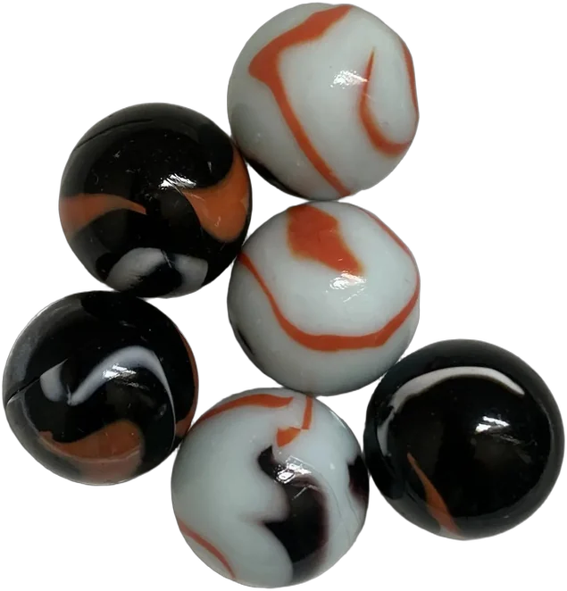 Vintage Canicas Vidrio Peltier Coleccionables — imagen 1