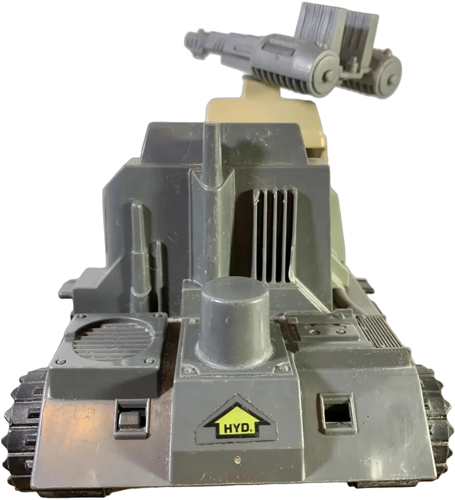 Tanque Gi Joe Thunder Clap 1989