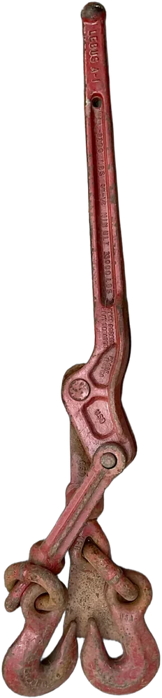 Tensor De Cadena Herramienta Antigua — imagen 1