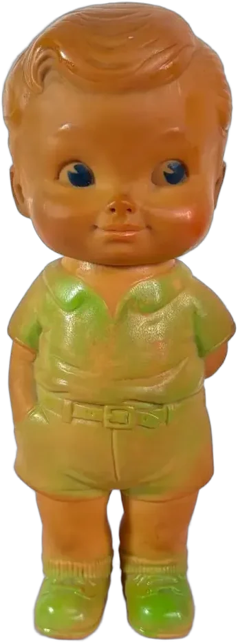 Juguete Vintage Coleccionable Niño