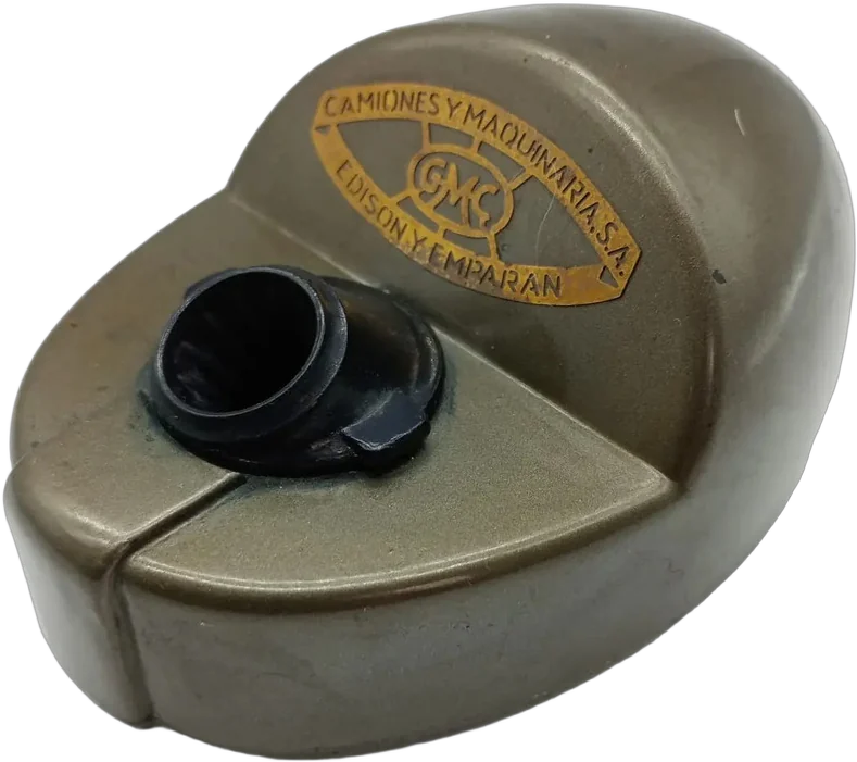 Vintage Tintero Gmc Publicitario