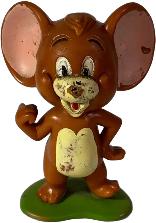 Figura Vintage Tom Y Jerry Marx Toys