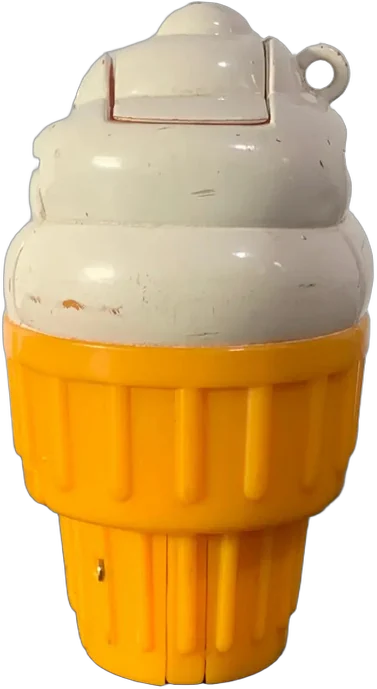 Vintage Transformer Cono Mcdonalds 80s