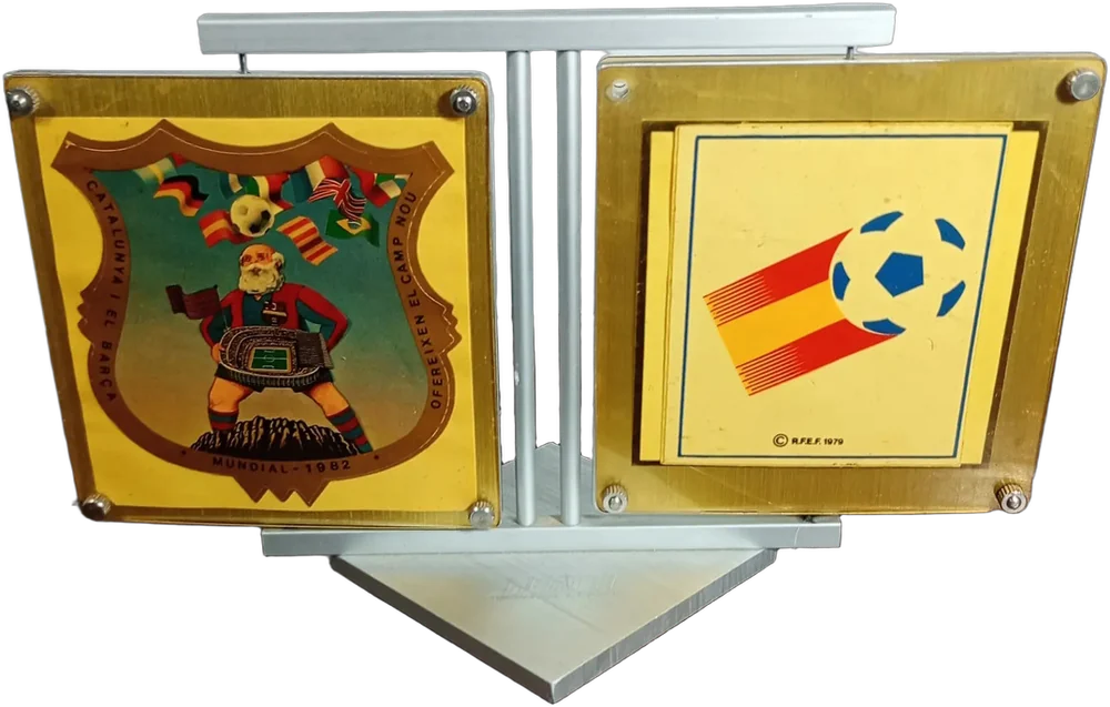 Exhibidor De Coleccionables De Papel, Postales, Tarjetas — imagen 1