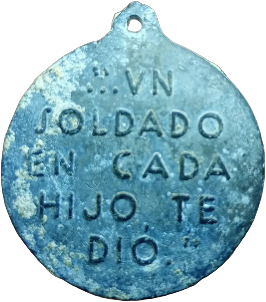 Moneda Conmemorativa La Defensa Del Castillo De Chapultepec