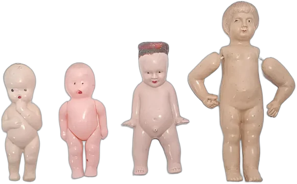 Antiguo Lote De Figuras De Sololoy Varios Modelos — imagen 1