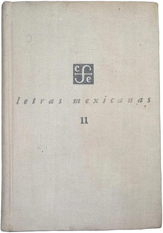 Antiguo Libro El Llano En Llamas Fce 1955 Juan Rulfo — imagen 1
