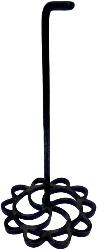 Antiguo Buñuelero Coleccionable, Base Cobre