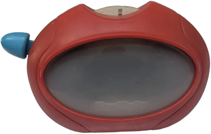 Antiguo Visor View-master Virtual Viewer Mattel 2003 - Rojo
