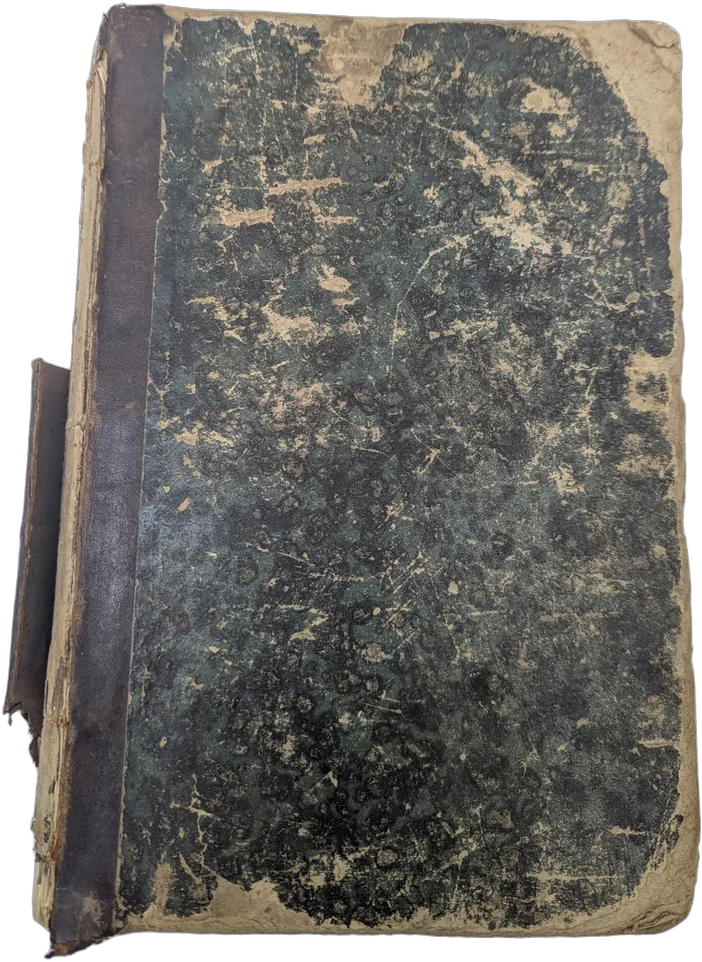 Antiguo Libro El Periquillo Sarniento Tomo Ii De Lujo 1897 — imagen 1