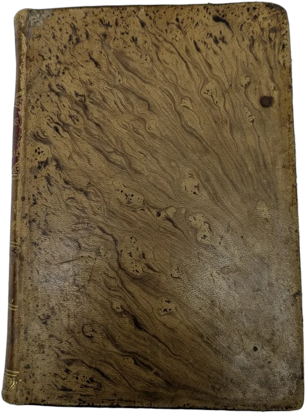 Antiguo Libro Aves Y Animales De Corral 1864 Ilustrado — imagen 1